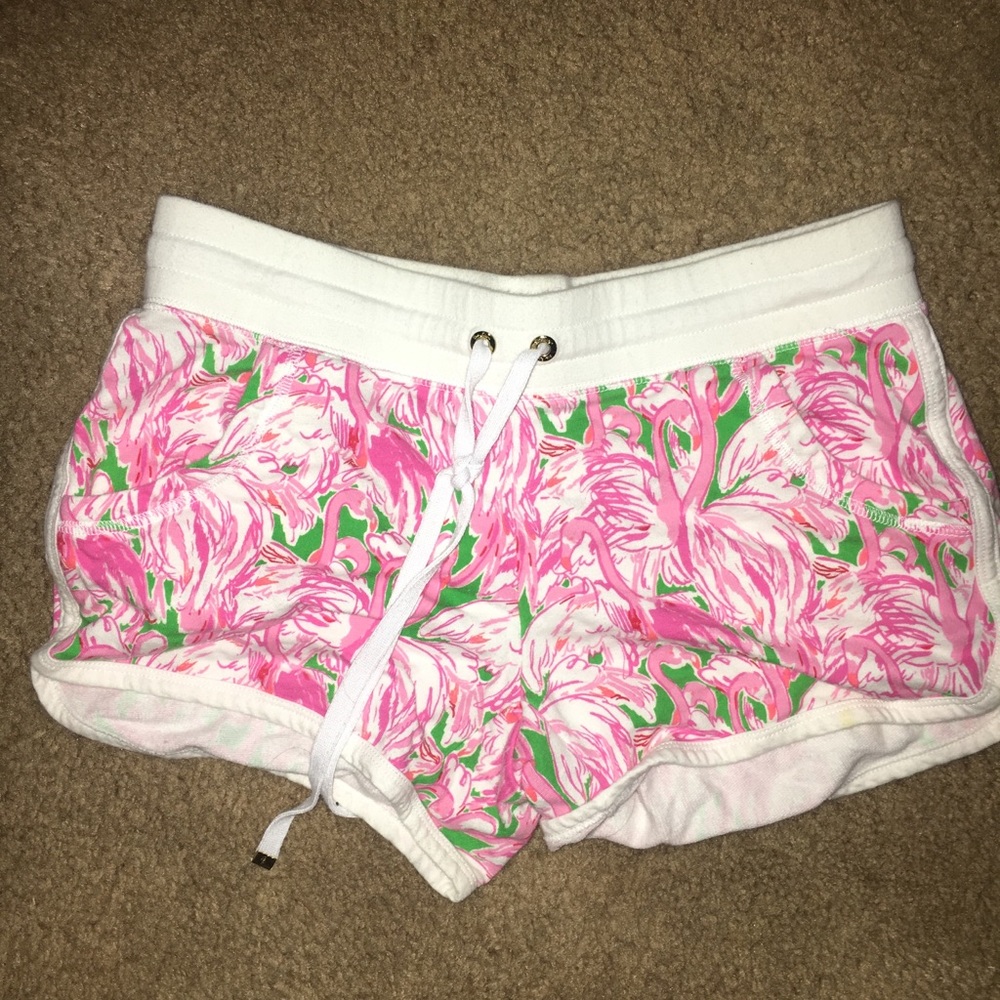 Lilly Pulitzer shorts
